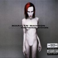 Marilyn Manson - Mechanical Animals in the group Labels /  at Bengans Skivbutik AB (582306)