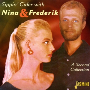 Nina & Frederik - A Second Collection in the group OTHER / Övrigt /  at Bengans Skivbutik AB (582326)