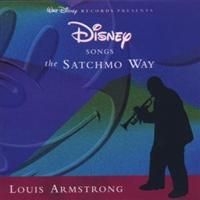 Louis Armstrong - Disney Songs The Sat in the group CD / CD Jazz at Bengans Skivbutik AB (582389)