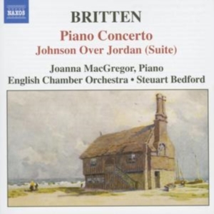Britten Benjamin - Pianokonse in the group Externt_Lager /  at Bengans Skivbutik AB (582423)