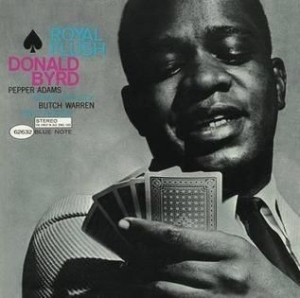 Donald Byrd - Royal Flush in the group CD / CD Blue Note at Bengans Skivbutik AB (582427)