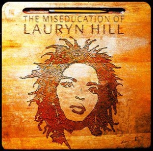 Hill Lauryn - The Miseducation Of Lauryn Hill i gruppen CD / Pop-Rock,RnB-Soul,Övrigt hos Bengans Skivbutik AB (582491)