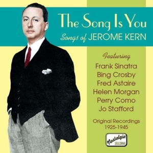 Kern Jerome - The Song Is You in the group Externt_Lager /  at Bengans Skivbutik AB (582536)