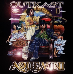 Outkast - Aquemini in the group OTHER / Övrigt /  at Bengans Skivbutik AB (582575)