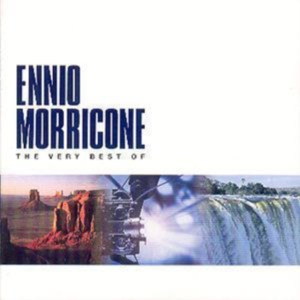 Ennio Morricone - Very Best Of in the group CD / Bestsellers at Bengans Skivbutik AB (582633)