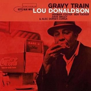 Lou Donaldson - Gravy Train in the group CD / CD Blue Note at Bengans Skivbutik AB (582829)