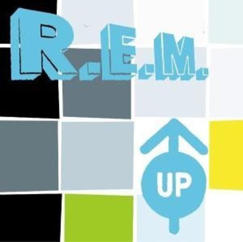 R.E.M. - Up in the group CD / Pop at Bengans Skivbutik AB (582967)
