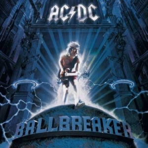 Ac/Dc - Ballbreaker in the group OTHER / Övrigt /  at Bengans Skivbutik AB (583119)