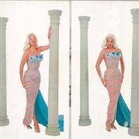 Diana Dors - Swingin' Dors in the group CD at Bengans Skivbutik AB (583148)