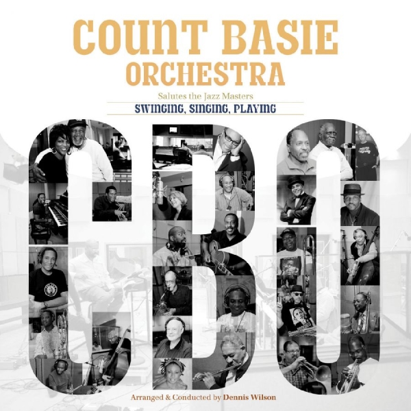 Count Basie Orchestra - Swinging, Singing, Playing in the group OTHER / Övrigt /  at Bengans Skivbutik AB (583156)