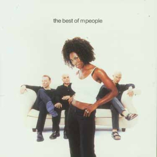 M People - The Best Of M People in the group CD / Pop at Bengans Skivbutik AB (583158)