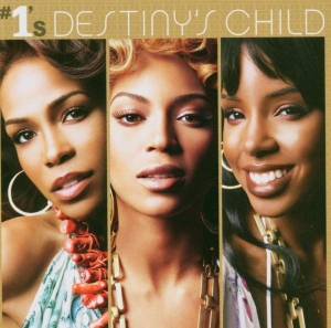 Destiny S Child - #1'S in the group OTHER / Övrigt / at Bengans Skivbutik AB (583246)