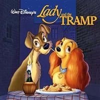 Blandade Artister - Lady And The Tramp O in the group CD / Film/Musikal at Bengans Skivbutik AB (583342)