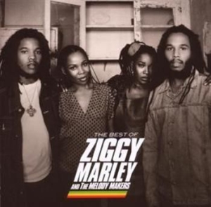 Ziggy Marley & The Melody Makers - Best Of in the group CD / Reggae at Bengans Skivbutik AB (583416)