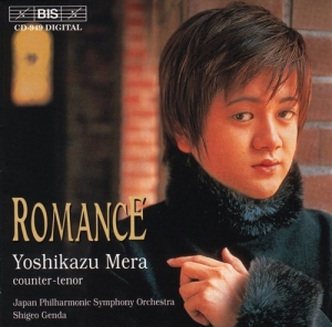 Mera Yoshikazu - Romance in the group Externt_Lager /  at Bengans Skivbutik AB (583435)