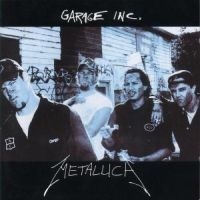 Metallica - Garage Inc in the group CD / Hårdrock at Bengans Skivbutik AB (583448)
