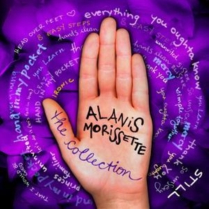 ALANIS MORISSETTE - THE COLLECTION in the group Minishops / Alanis Morissette at Bengans Skivbutik AB (583464)