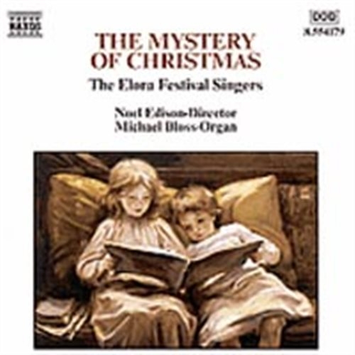 Various - Mystery Of Christmas in the group CD / Bestsellers at Bengans Skivbutik AB (583497)