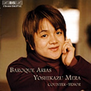 Various - Baroque Arias in the group Externt_Lager /  at Bengans Skivbutik AB (583543)
