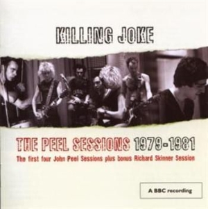 Killing Joke - The Peel Sessions 79 - 81 in the group CD / Pop at Bengans Skivbutik AB (583683)
