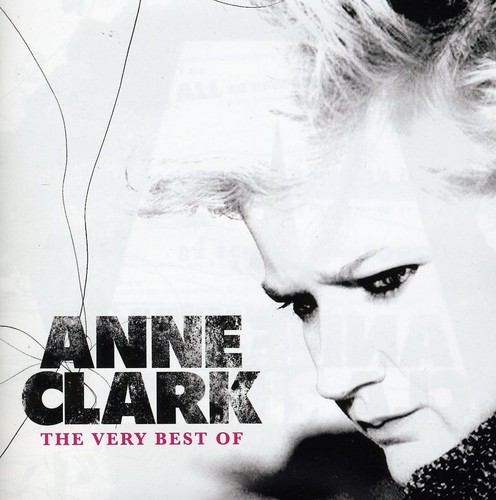 Anne Clark - The Very Best Of in the group CD / Pop-Rock at Bengans Skivbutik AB (583710)