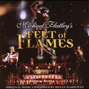 Flatley Michael - Feet Of Flames in the group CD / Pop at Bengans Skivbutik AB (583754)