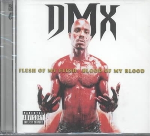 Dmx - Flesh Of My Flesh Blood Of My in the group CD / Hip Hop-Rap,Pop-Rock at Bengans Skivbutik AB (583866)