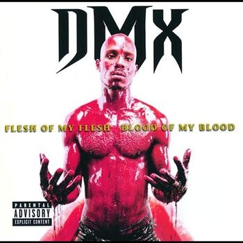 Dmx - Flesh Of My Flesh Blood Of My in the group CD / Hip Hop-Rap,Pop-Rock at Bengans Skivbutik AB (583866)