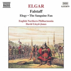 Elgar Edward - Falstaff in the group Externt_Lager /  at Bengans Skivbutik AB (583971)