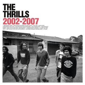 Thrills - Best Of in the group CD / Pop at Bengans Skivbutik AB (584020)