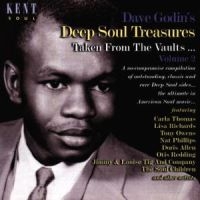 Various Artists - Dave Godin's Deep Soul Treasures V in the group CD / Pop-Rock,RnB-Soul at Bengans Skivbutik AB (584158)