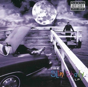 Eminem - Slim Shady Lp - Expl in the group OTHER / -Start Uni-CD at Bengans Skivbutik AB (584454)