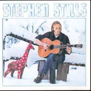 Stills  Stephen - Stephen Stills in the group CD / Pop-Rock at Bengans Skivbutik AB (584527)