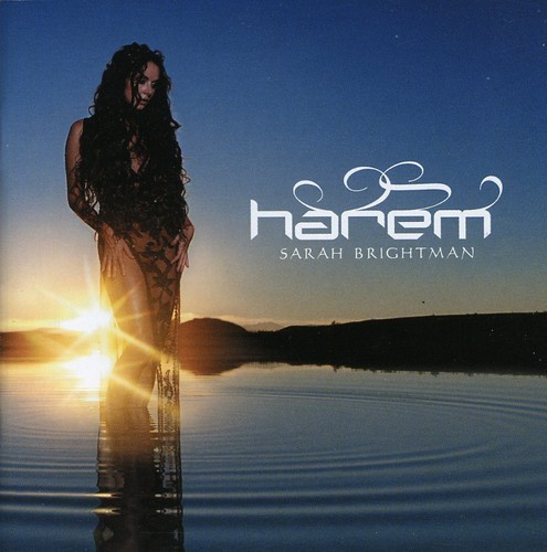 Sarah Brightman - Harem in the group CD / Klassiskt at Bengans Skivbutik AB (584597)