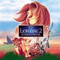 Various Artists - The Lion King 2 - Si in the group CD / Pop-Rock at Bengans Skivbutik AB (584601)
