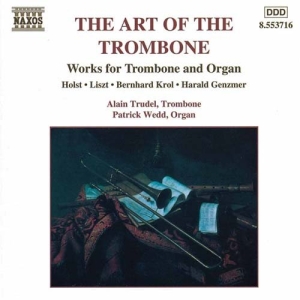 Various - Art Of The Tbn in the group Externt_Lager /  at Bengans Skivbutik AB (584741)