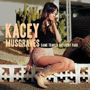 Kacey Musgraves - Same Trailer Different Park in the group OTHER / KalasCDx at Bengans Skivbutik AB (584745)