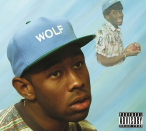 Tyler The Creator - Wolf in the group CD / Hip Hop-Rap,Pop-Rock,Övrigt at Bengans Skivbutik AB (584853)