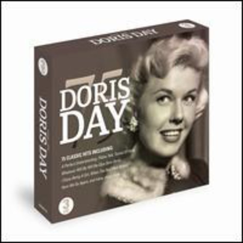 Doris Day - Original recordings 75 classic hits in the group CD at Bengans Skivbutik AB (585061)