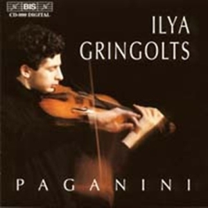Paganini Nicolo - Paganini in the group Externt_Lager /  at Bengans Skivbutik AB (585250)