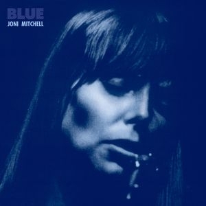 Joni Mitchell - Blue (US-Import) in the group Minishops / Joni Mitchell at Bengans Skivbutik AB (585405)