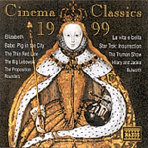 Various - Cinema Classics 1999 in the group CD / Klassiskt at Bengans Skivbutik AB (585501)