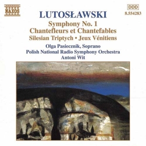Lutoslawski Witold - Orchestra Works Vol 6 in the group Externt_Lager /  at Bengans Skivbutik AB (585502)