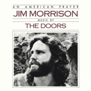 JIM MORRISON & THE DOORS - AN AMERICAN PRAYER in the group Labels /  at Bengans Skivbutik AB (585622)