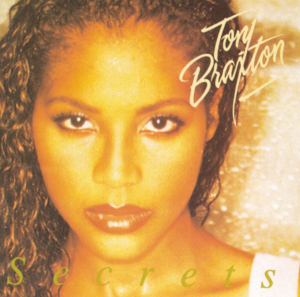 Toni Braxton - Secrets in the group OTHER / Övrigt /  at Bengans Skivbutik AB (585668)