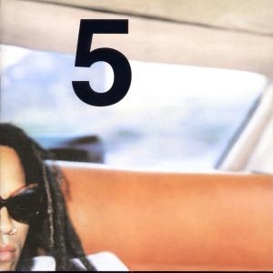 Lenny Kravitz - 5 in the group Minishops / Lenny Kravitz at Bengans Skivbutik AB (585695)