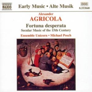 Agricola Alexander - Agricola Fortuna Desperata in the group Externt_Lager /  at Bengans Skivbutik AB (585884)