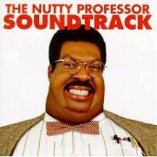 Filmmusik - Nutty Professor in the group OUR PICKS / Stocksale / CD Sale / CD Misc. at Bengans Skivbutik AB (586030)