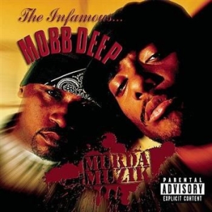 Mobb Deep - Murda Muzik in the group CD / Hip Hop-Rap at Bengans Skivbutik AB (586266)