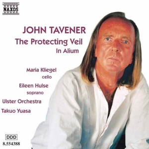 Tavener John - The Protecting Veil in the group Externt_Lager /  at Bengans Skivbutik AB (586343)